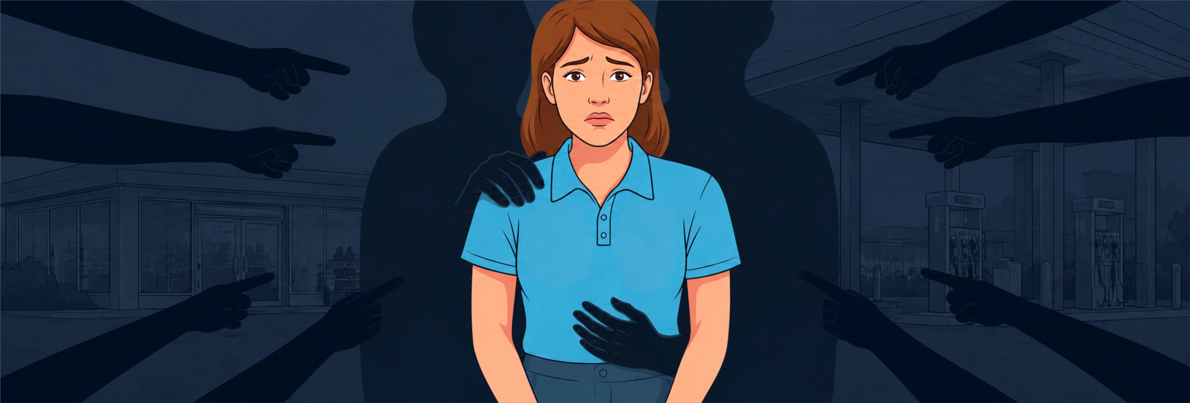 CARTILHA DE PREVENÇÃO AO ASSÉDIO MORAL E SEXUAL