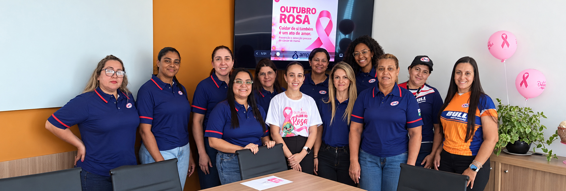 🎀 OUTUBRO ROSA: CUIDAR DE SI É UM ATO DE AMOR
