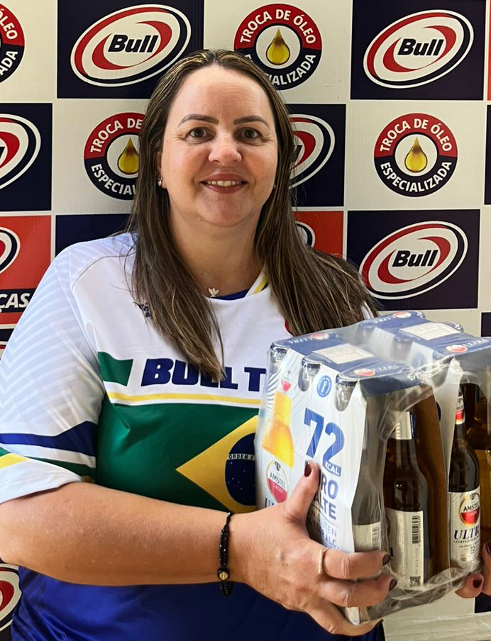 Prêmio: BRASIL X MARROCOS