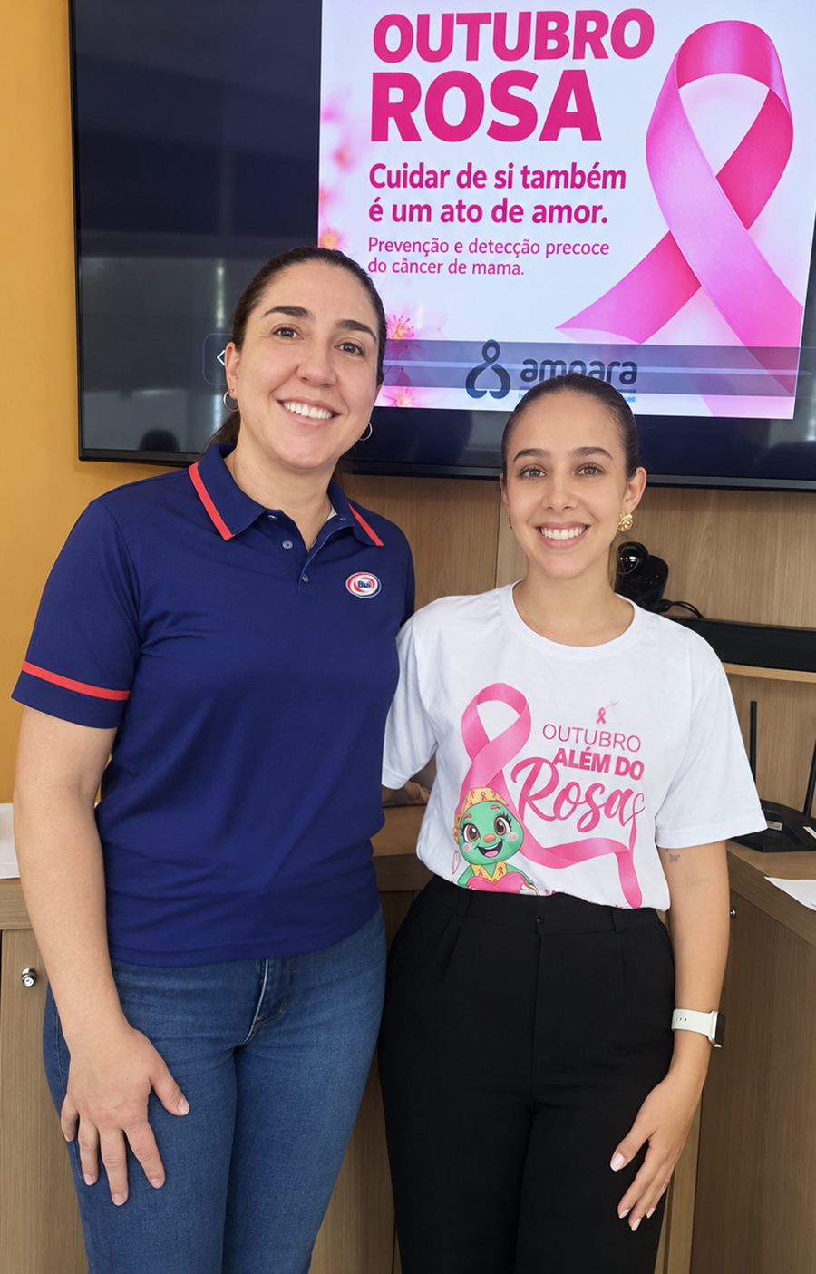 Prêmio: 🎀 OUTUBRO ROSA: CUIDAR DE SI É UM ATO DE AMOR